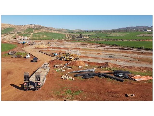 Photo TERRAIN R+2 A LOTISSEMENT AL YAQIN BERKANE image 2/6