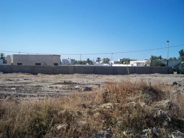Photo terrain sidi fradj T537 saukra tunis image 2/2