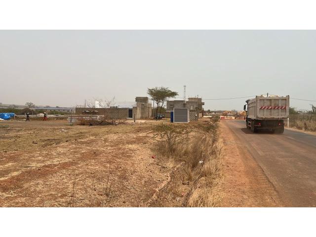 Photo Terrains de 200 mètres carrés à vendre à Ndayane Sénégal image 2/4