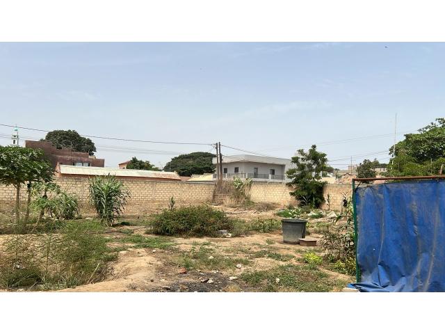 Photo Terrains de 300 mètres carrés à vendre à Mbour Sénégal image 2/3