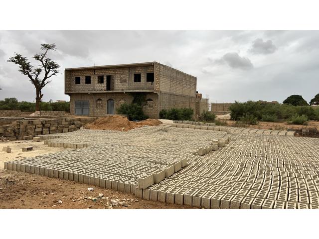 Photo Terrains de 450 mètres carrés à vendre à Saly Sénégal image 2/3