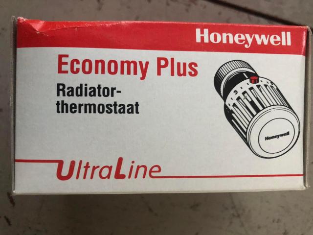 Photo Tête thermostatique ultraline Honeywell T100M1364 image 2/3