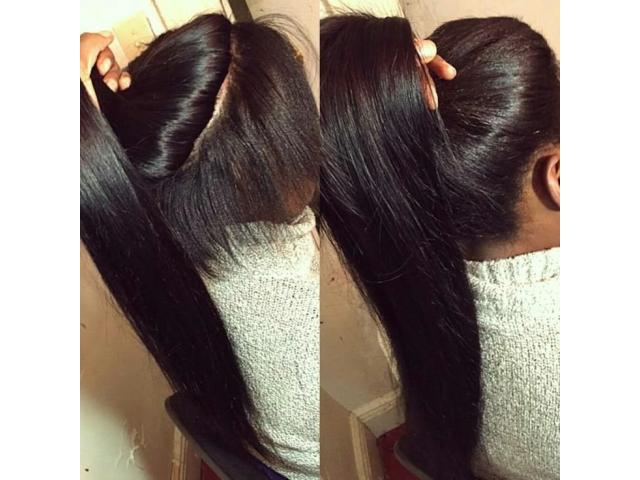 Photo Tissage ouvert et fermé pour tout type de cheveux image 2/6