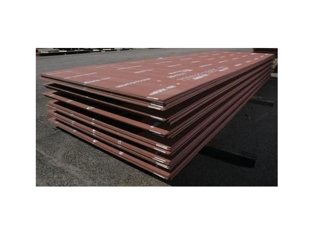 Photo Tole hardox 550 400 450 500 tuf 600 TURQUIE image 2/3