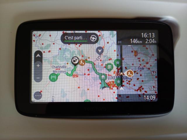 Photo TOMTOM CAMION image 2/4