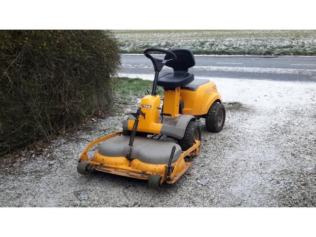 Photo tondeuse stiga a vendre image 2/2