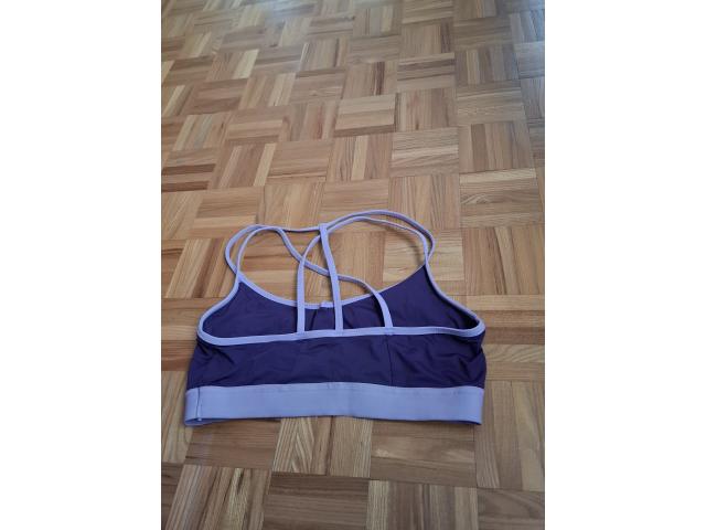 Photo Top de sport violet Crivit image 2/2