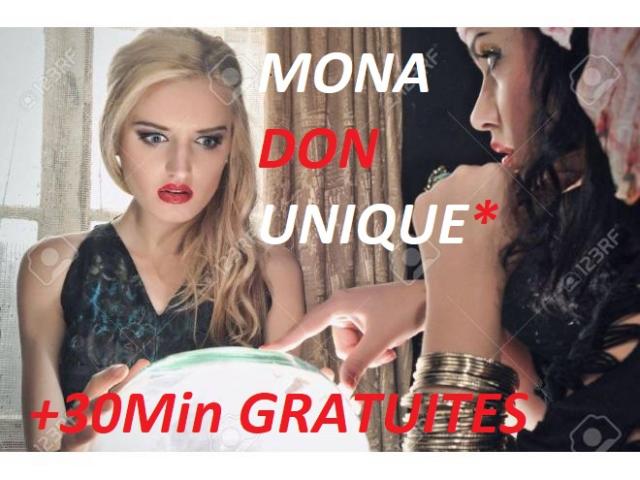 Photo TOP VOYANCE Au MEILLEUR Prix MONA +30Min GRATUIT = 30Min/30$ image 2/6