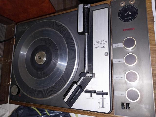 Photo tourne disque image 2/3