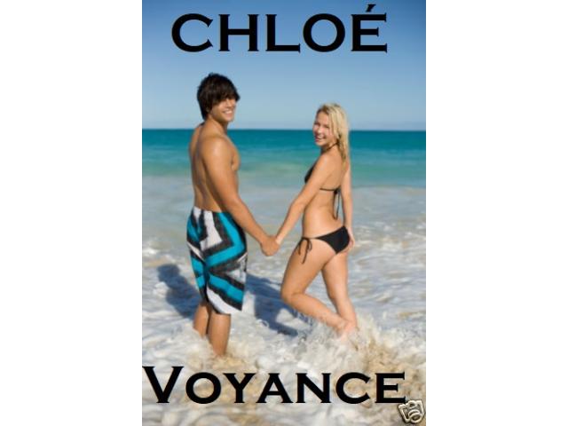 Photo TOUTES vos PRÉDICTIONS 2025 Chloé TOP médium image 2/3