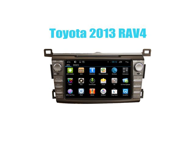 Photo Toyota Autoradio 2DIN GPS Bluetooth Toyota Sienna Auris Prius Corolla 2015 2016 2017 image 2/6