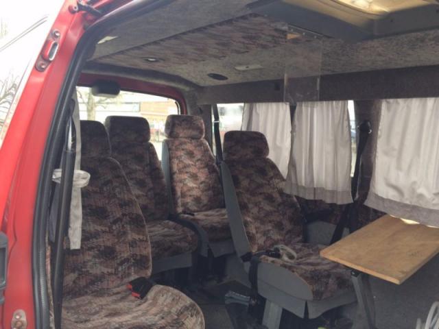 Photo Toyota HiAce D Lang Occasion image 2/4