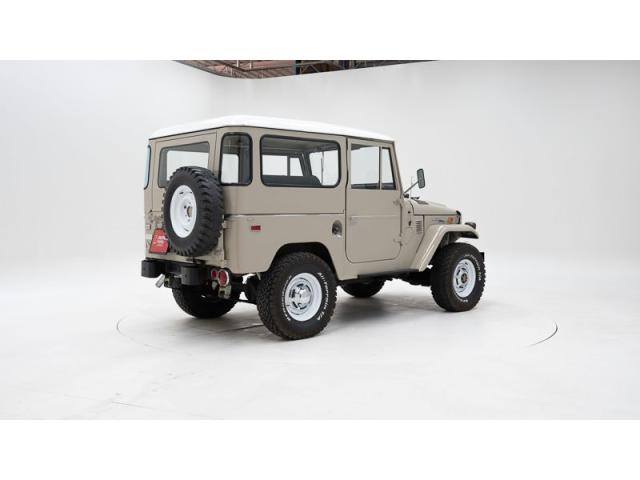 Photo Toyota Land Cruiser FJ40 '72 CH16628 image 2/6