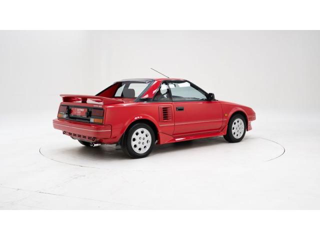 Photo Toyota MR '86 CH5426 image 2/6