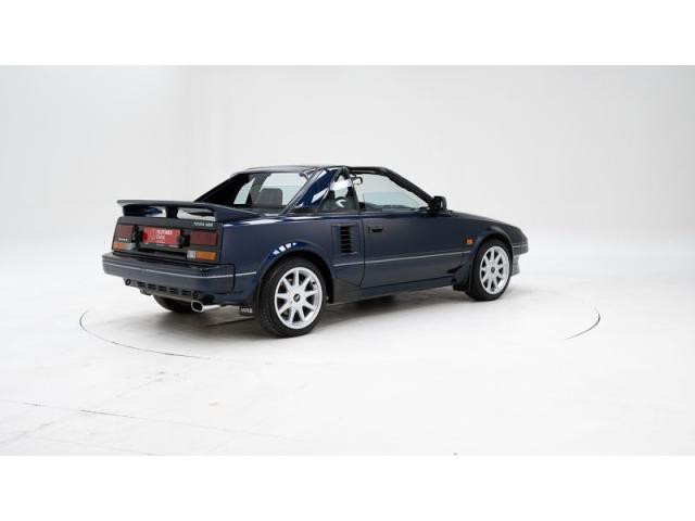 Photo Toyota MR '89 CH48411 image 2/6