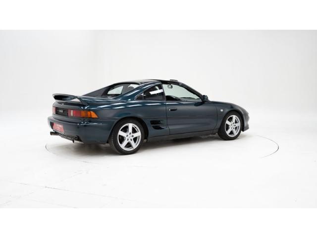 Photo Toyota MR '92 CH47343 image 2/6