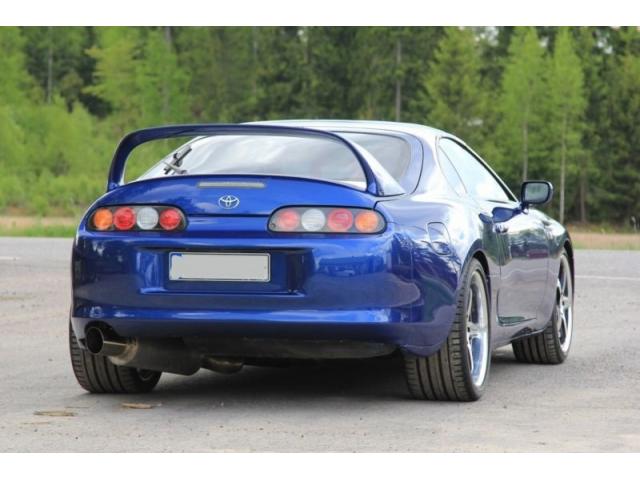 Photo Toyota Supra 3.0 Turbo Coupé Sport image 2/3