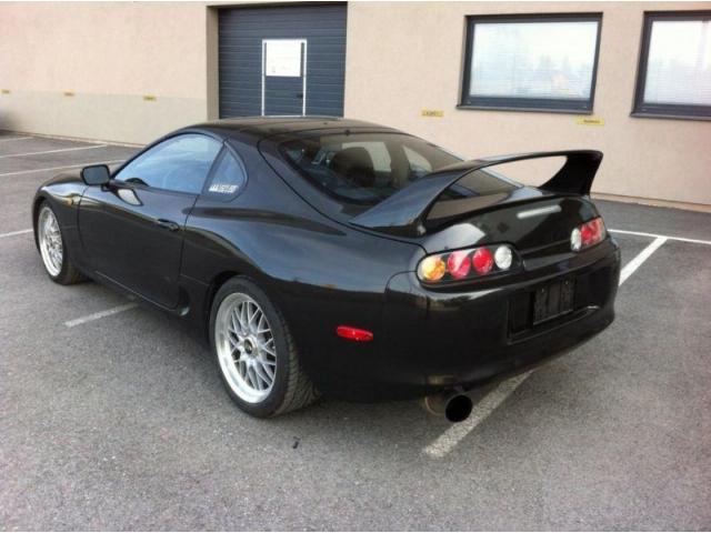 Photo Toyota Supra 3.0 TwinTurbo Targa LHD image 2/3