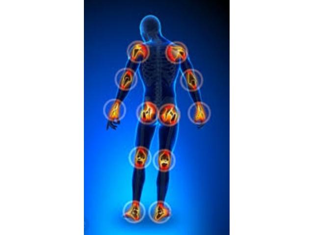 Photo Traitement des articulations (compresses, massage). image 2/5