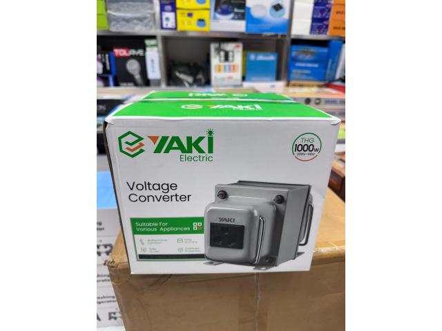 Photo TRANSFORMATEUR YAKI EN  VENTE AU SENEGAL  A BON PRIX image 2/5