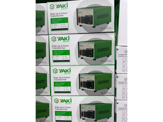 Photo TRANSFORMATEUR YAKI EN VENTE AU SENEGAL A BON PRIX N°03 image 2/2