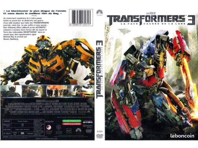Photo Transformers 3 - La face cachée de la Lune image 2/3