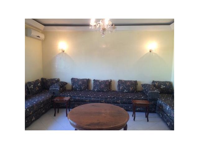 Photo très beau duplex bien équipé (par jour ),125m2 FES image 2/6