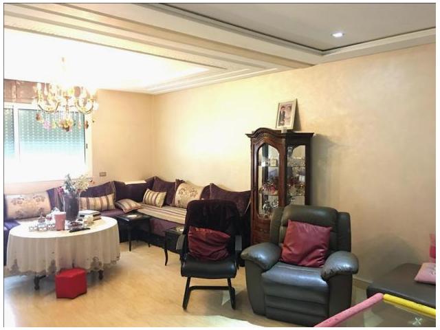 Photo Très Bel appartement a vendre de 104m2 à Oulfa Quartier Haj Fateh image 2/5