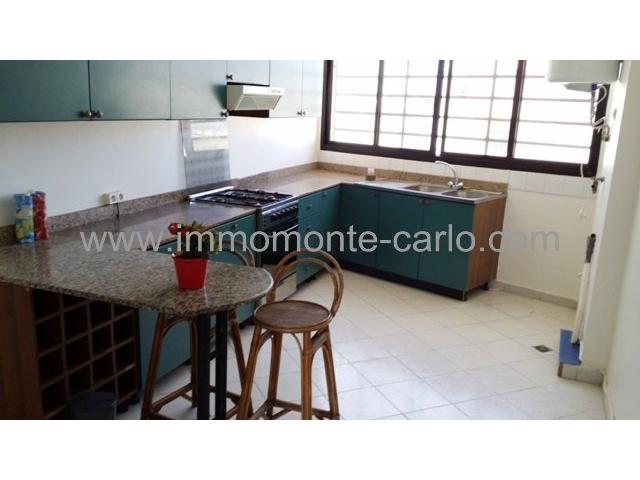 Photo Très bel appartement avec grande terrasse en Haut Agdal image 2/3