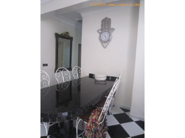 Photo Trés bel appartement meublé à harhoura image 2/6
