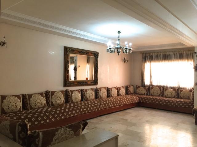Photo très bel appartement meublé par jour à FES image 2/6