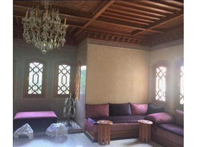 Photo TRÈS BELLE VILLA À ANFA CASABLANCA image 2/3