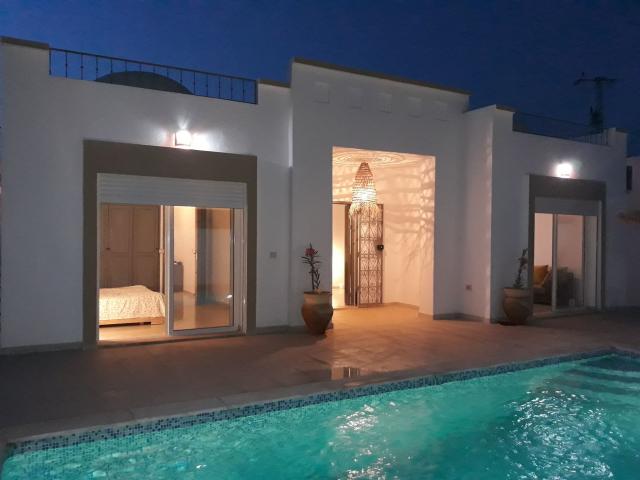Photo Très belle villa avec piscine Djerba image 2/6