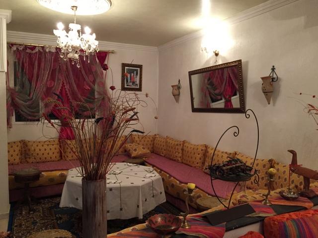 Photo Tres Chic Appart a Hay Mouwadafine ,85m2 a Fes image 2/4