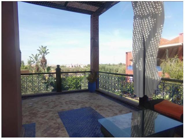 Photo très joli appart meublé vc belle terrasse et piscine image 2/6