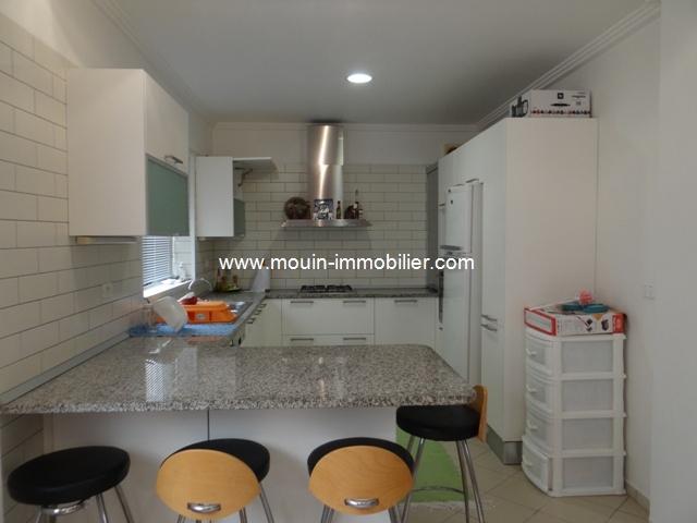 Photo Triplex Zola ref AV589 Hammamet Nord image 2/6