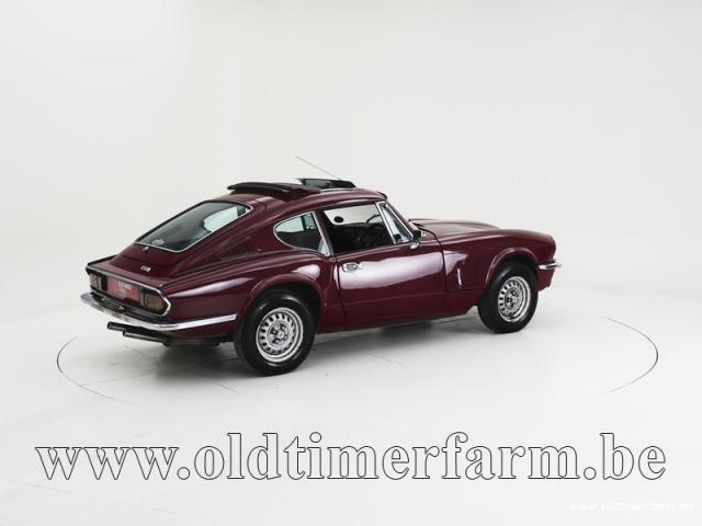 Photo Triumph GT6 MK III '72 CH9c07 image 2/6