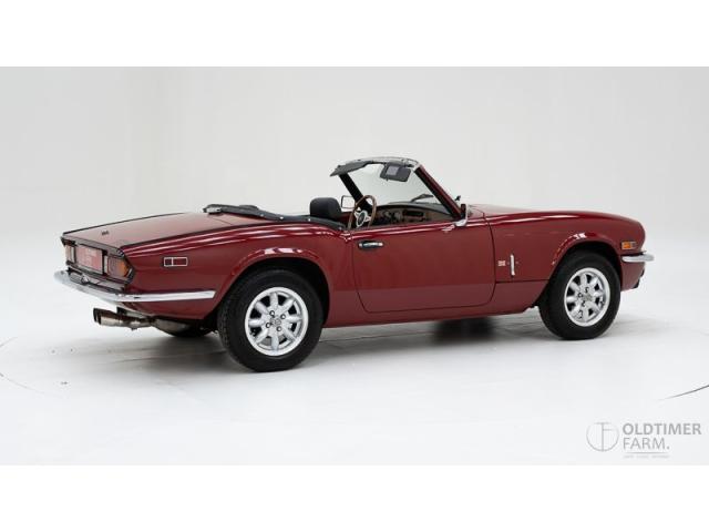 Photo Triumph Spitfire 1500 '79 CH67uc image 2/6
