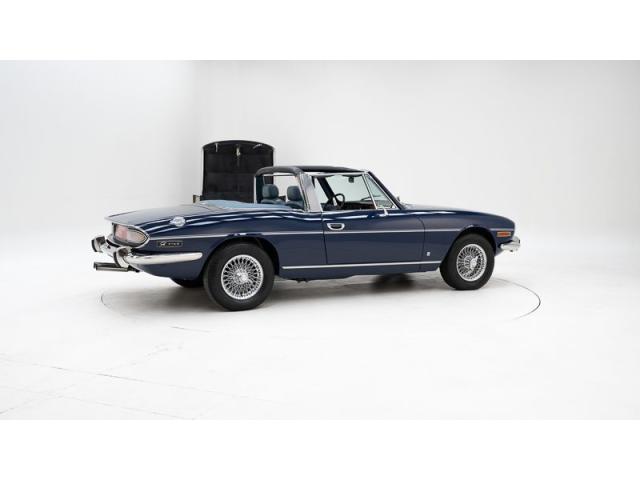 Photo Triumph Stag '74 CH64lbw image 2/6