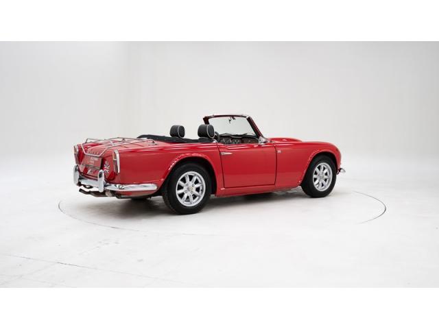 Photo Triumph TR 4A '66 CH19721 image 2/6