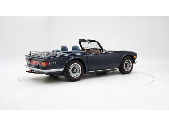 Photo Triumph TR6 '69 CH9660L image 2/6