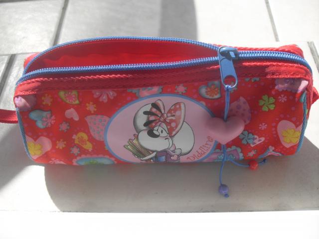Photo Trousse d'écolier Diddlina image 2/3