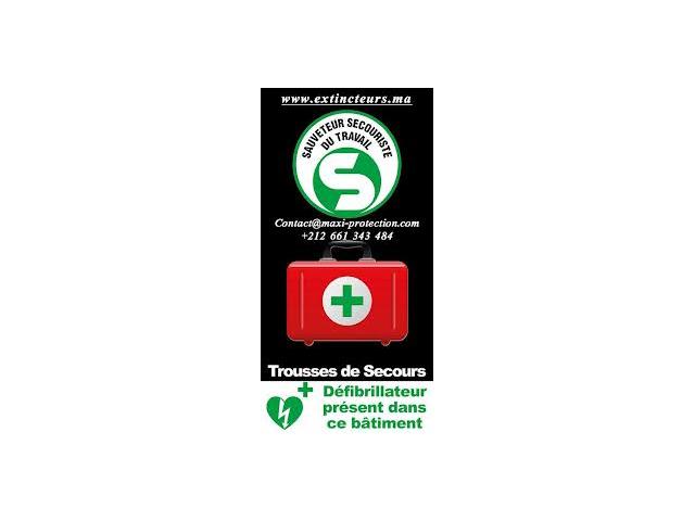 Photo Trousse de premier secours Maroc image 2/3