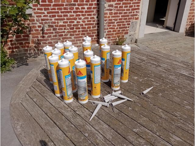 Photo tube de silicone image 2/4