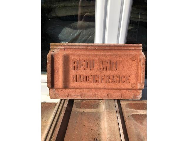 Photo Tuiles beton "RedLand" image 2/6