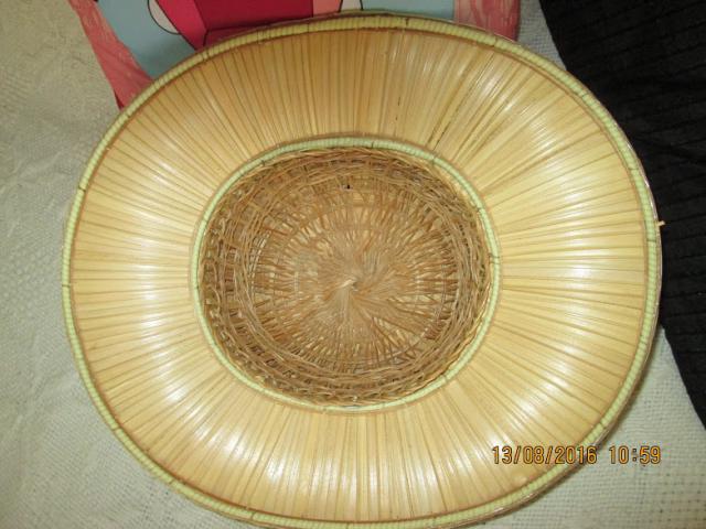 Photo TUKAMAN ( Ancien Chapeau Colonial) image 2/2
