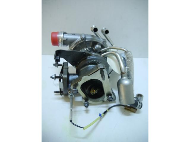 Photo Turbo garrett - GT1546ljs - 786997-5001s image 2/4