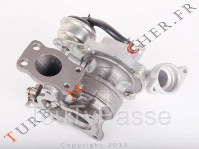Photo TURBO PEUGEOT/CITROEN 1.4 HDI /TDCI 70 68 54 CV image 2/2