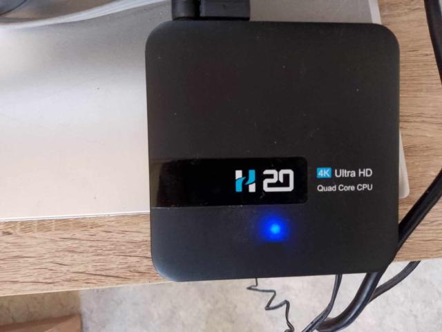 Photo tv videosonic 66 cm diagonale + boitier android image 2/2
