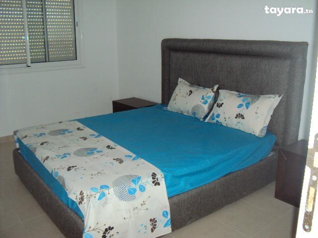 Photo Un magnifique appartement à louer à Sousse CHOTT MERIEM image 2/4